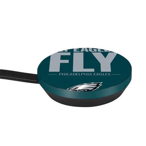 NFL Philadelphia Eagles Team Motto Google Stadia Controller Skin